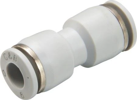 Apg Diff Diam Union Reducer نیومیٹک فٹنگ