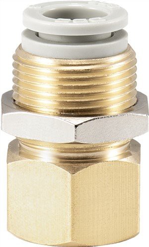 Kq2e نیومیٹک پیتل کی متعلقہ اشیاء